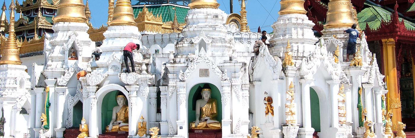 Tempel Myanmar